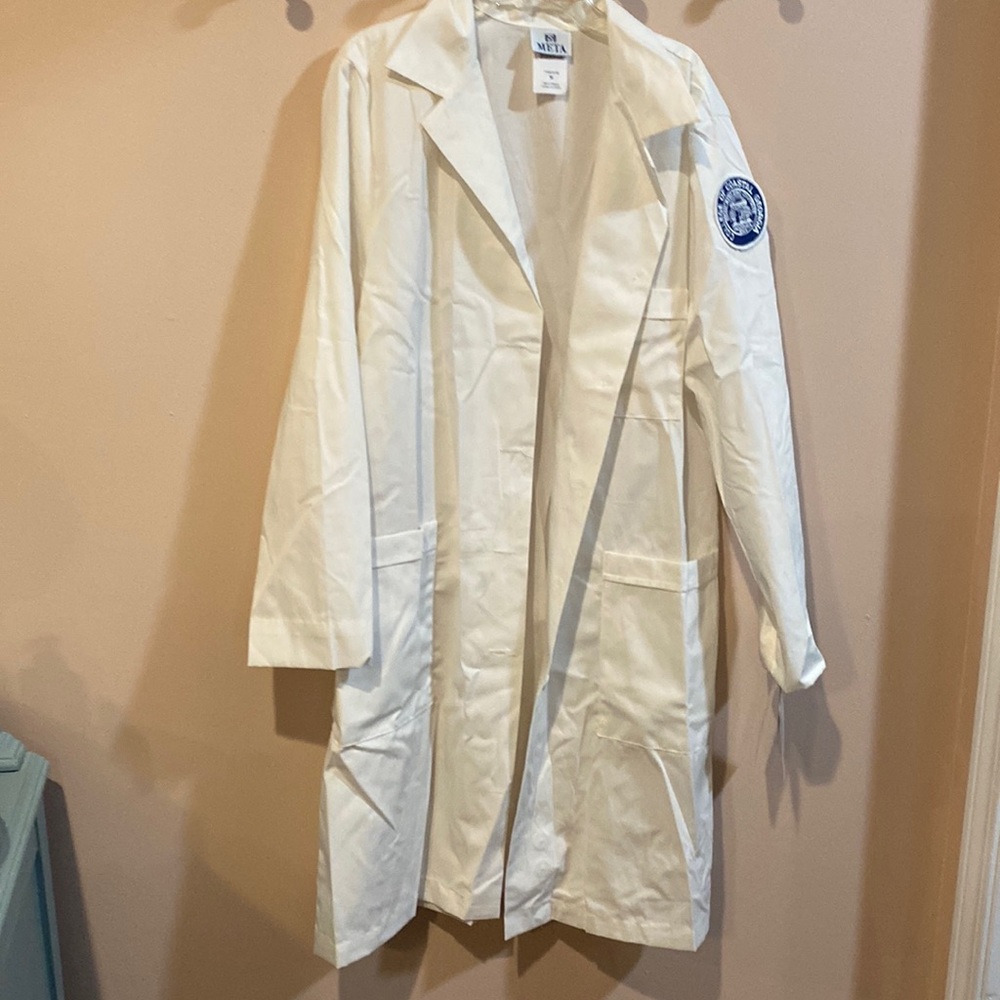 Meta Lab Coat